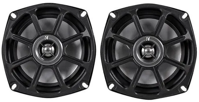 Alt view image 2 of 2 - 10PS52504 5.25 Inch 2-Way PowerSports Series Coaxial Speakers (Pair)