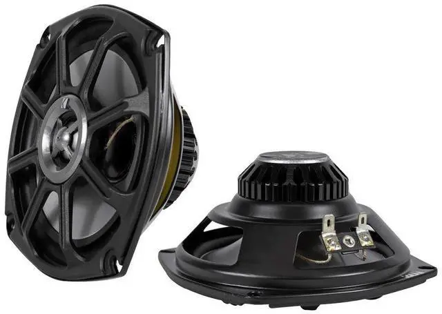 Main image of 10PS52504 5.25 Inch 2-Way PowerSports Series Coaxial Speakers (Pair)