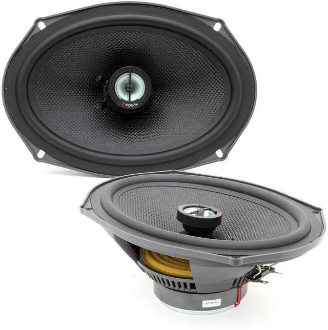 Main image of OEM 690CA1 SG 6" x 9" 150W RMS Access 1 Series Coaxial Speakers