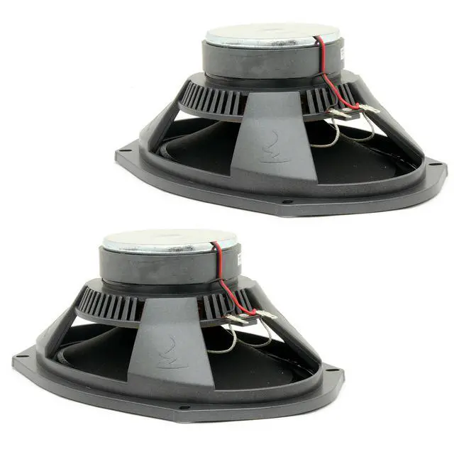 Alt view image 2 of 4 - OEM 690CA1 SG 6" x 9" 150W RMS Access 1 Series Coaxial Speakers