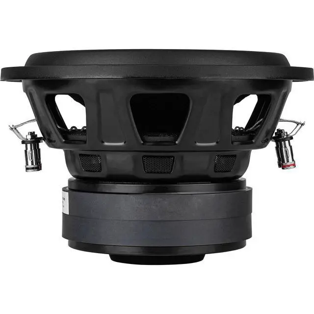Alt view image 2 of 5 - MX10-22 10" Max-X High Excursion DVC Subwoofer 2 Ohms Per Coil 3200 Watt Max Car Audio Subwoofer
