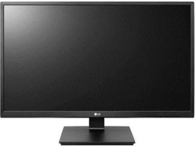 Main image of 24'' 24BK550Y-I IPS FHD Monitor with Flicker Safe, Built-in Power, Adjustable Pivot Stand, Wall Mountable & Mini PC Connection Available