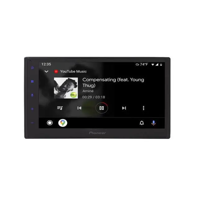 Alt view image 2 of 7 - CAR DMH1700NEX 6.8" MV Touchscreen Bluetooth