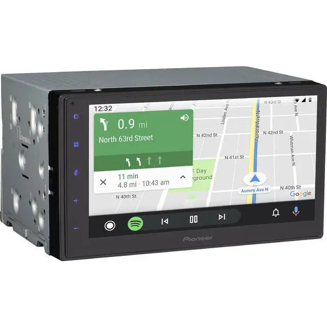Alt view image 5 of 7 - CAR DMH1700NEX 6.8" MV Touchscreen Bluetooth
