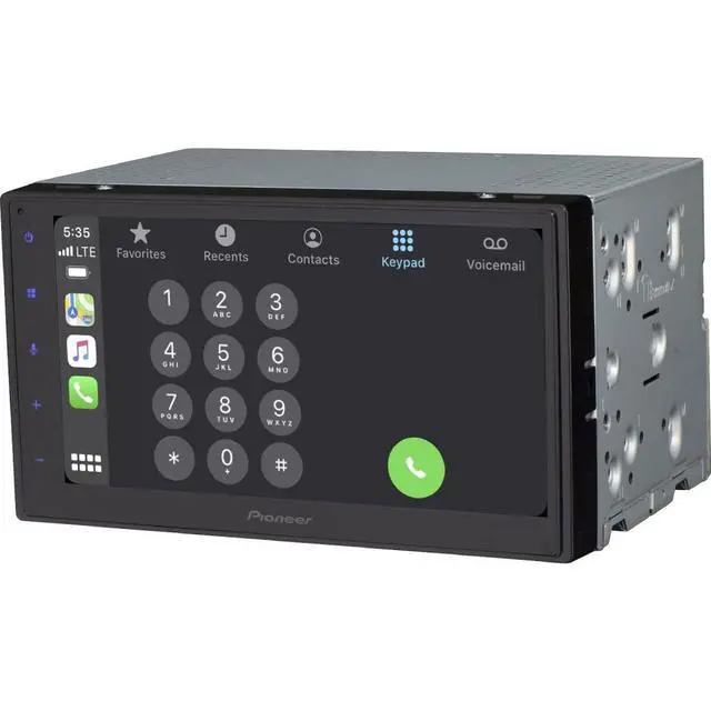 Alt view image 6 of 7 - CAR DMH1700NEX 6.8" MV Touchscreen Bluetooth