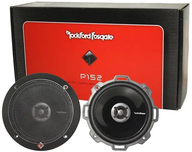 Main image of Punch P152 5-1/4" 2-Way Speakers
