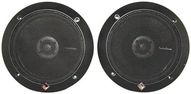 Alt view image 2 of 7 - Punch P152 5-1/4" 2-Way Speakers