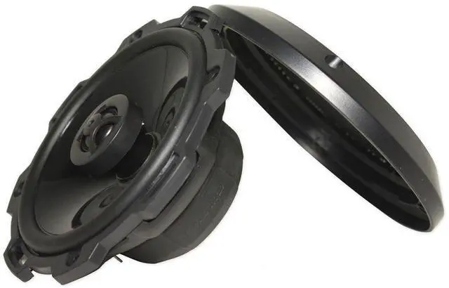 Alt view image 4 of 7 - Punch P152 5-1/4" 2-Way Speakers