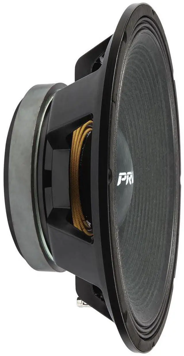 Main image of 15W1600 15 inch Woofer Pro Audio Speaker, 1600 Watts 8 Ohm, 97db, 4" Voice Coil Low Frequency Cabinet Speaker (Single)