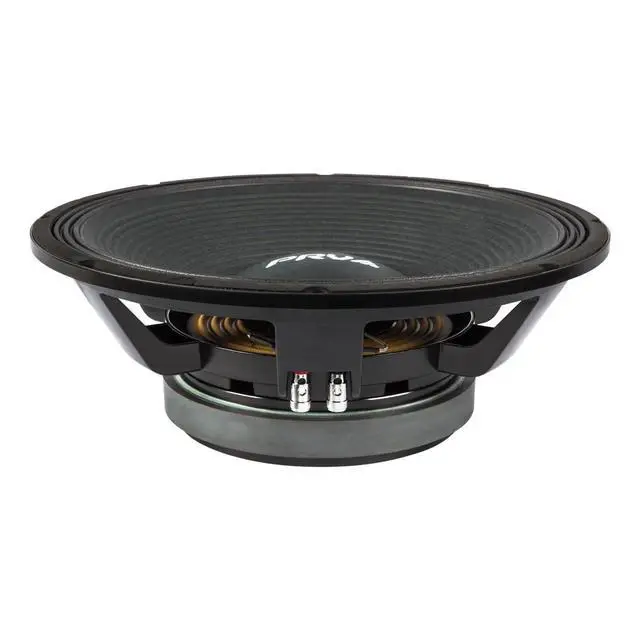 Alt view image 3 of 4 - 15W1600 15 inch Woofer Pro Audio Speaker, 1600 Watts 8 Ohm, 97db, 4" Voice Coil Low Frequency Cabinet Speaker (Single)