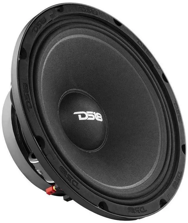 Main image of PRO-FU12.4 12" Mid Range Loudspeaker, 1200 Watts, 600 RMS, 4 Ohms - Powerful Car Audio Midrange Speaker (1 Speaker)