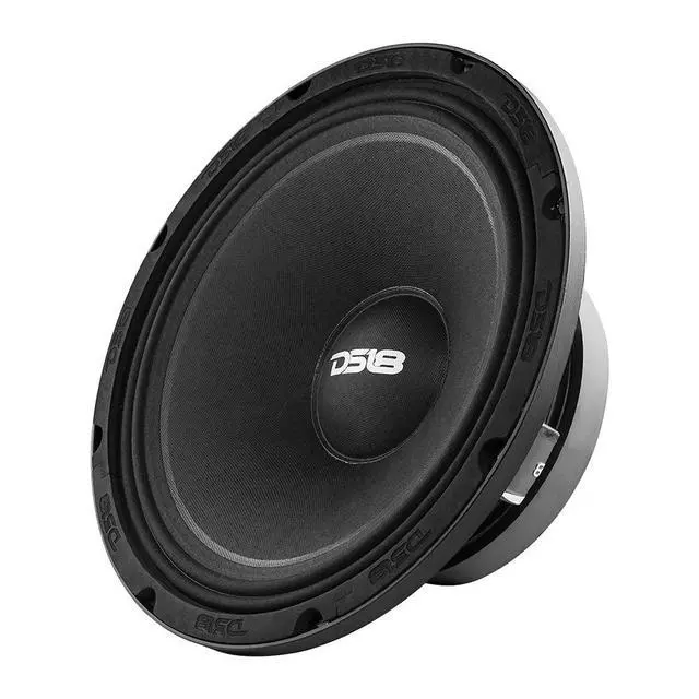 Alt view image 5 of 7 - PRO-FU12.4 12" Mid Range Loudspeaker, 1200 Watts, 600 RMS, 4 Ohms - Powerful Car Audio Midrange Speaker (1 Speaker)