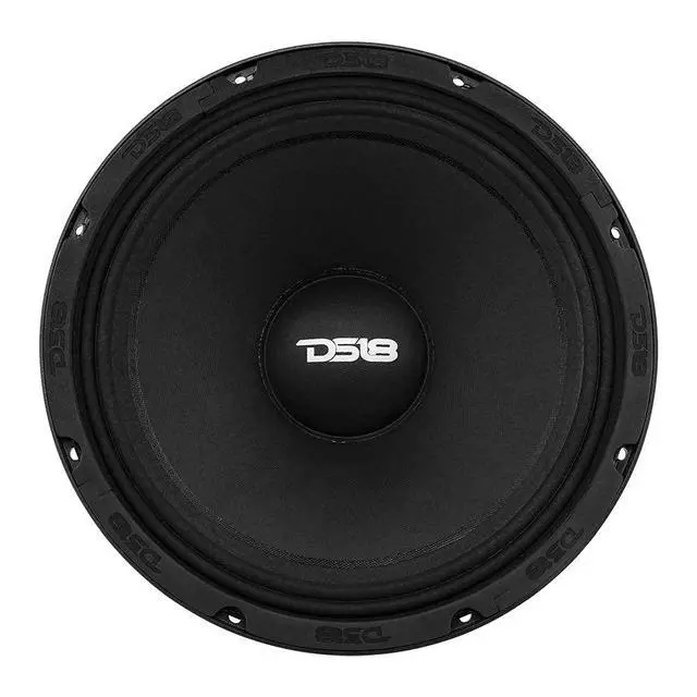 Alt view image 4 of 7 - PRO-FU12.4 12" Mid Range Loudspeaker, 1200 Watts, 600 RMS, 4 Ohms - Powerful Car Audio Midrange Speaker (1 Speaker)