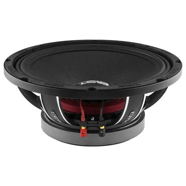Alt view image 6 of 7 - PRO-FU12.4 12" Mid Range Loudspeaker, 1200 Watts, 600 RMS, 4 Ohms - Powerful Car Audio Midrange Speaker (1 Speaker)