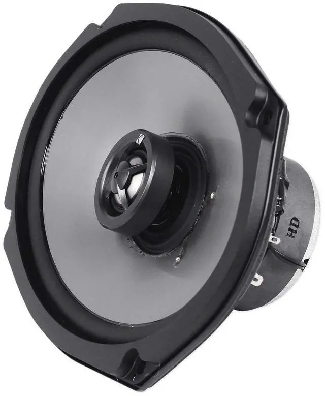 Alt view image 4 of 7 - (2) 40PS694 6x9 180w Compatible with Polairs/ATV/UTV/RZR Marine Motorcycle Speakers PS69 Bundle with Rockville Marine 16G50 OFC 16 Gauge 50 Foot 100% Copper Speaker Wire White