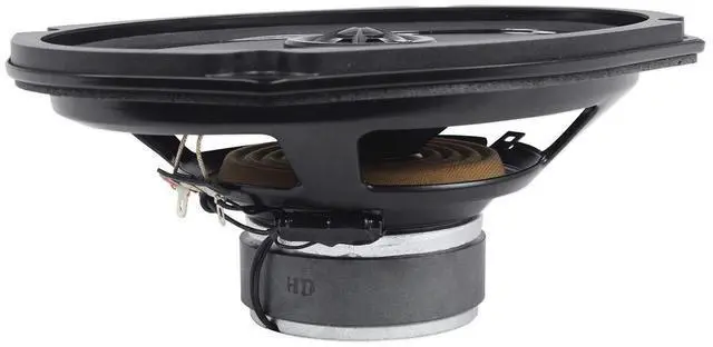 Alt view image 6 of 7 - (2) 40PS694 6x9 180w Compatible with Polairs/ATV/UTV/RZR Marine Motorcycle Speakers PS69 Bundle with Rockville Marine 16G50 OFC 16 Gauge 50 Foot 100% Copper Speaker Wire White