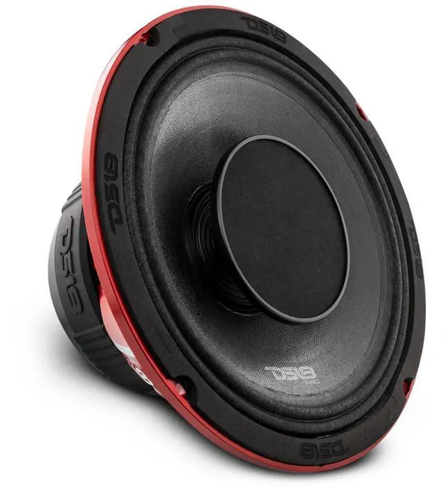 Main image of PRO-HY10.4B 10" Water Resistant Hybrid Mid-Range Loudspeaker with Built-in Driver 700W Max Power 4-Ohm - 10" Midrange with Compression Driver Horn Great for Motorcycles and All Audio Applications