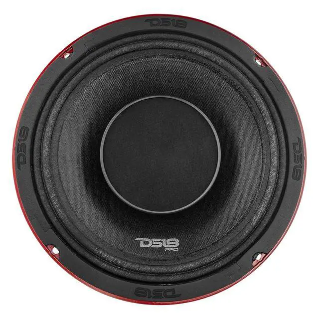 Alt view image 6 of 6 - PRO-HY10.4B 10" Water Resistant Hybrid Mid-Range Loudspeaker with Built-in Driver 700W Max Power 4-Ohm - 10" Midrange with Compression Driver Horn Great for Motorcycles and All Audio Applications
