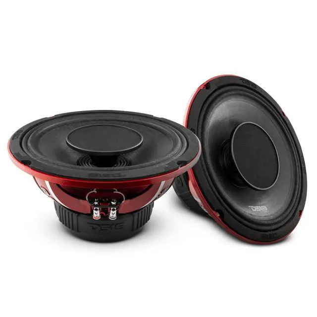 Alt view image 5 of 6 - PRO-HY10.4B 10" Water Resistant Hybrid Mid-Range Loudspeaker with Built-in Driver 700W Max Power 4-Ohm - 10" Midrange with Compression Driver Horn Great for Motorcycles and All Audio Applications