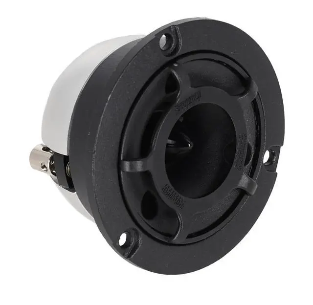 Alt view image 5 of 7 - Sundown Audio LCMR-6.5 Bundle: (4) 6.5 in 100-Watt RMS 8 Ohm Car Audio Midrange Speakers, (2) BT-R1 3 in 100-Watt 8 Ohm Tweeters, RC365 Vinyl Wrapped Box, 7-Items