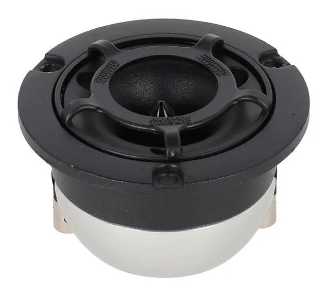 Alt view image 6 of 7 - Sundown Audio LCMR-6.5 Bundle: (4) 6.5 in 100-Watt RMS 8 Ohm Car Audio Midrange Speakers, (2) BT-R1 3 in 100-Watt 8 Ohm Tweeters, RC365 Vinyl Wrapped Box, 7-Items