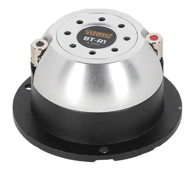 Alt view image 7 of 7 - Sundown Audio LCMR-6.5 Bundle: (4) 6.5 in 100-Watt RMS 8 Ohm Car Audio Midrange Speakers, (2) BT-R1 3 in 100-Watt 8 Ohm Tweeters, RC365 Vinyl Wrapped Box, 7-Items