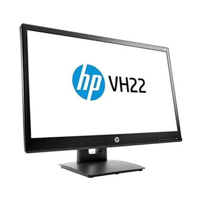Alt view image 2 of 6 - Business VH22 21.5" LED LCD Monitor - 16:9-5 ms