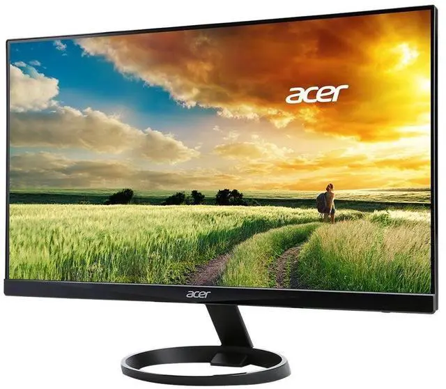 Main image of R240HY 23.8" Full HD LED-Backlit Widescreen LCD Monitor