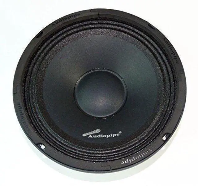 Main image of 2 Pairs 8" 500W Full Range Loud Speakers Low Mid Range APMB-8-B