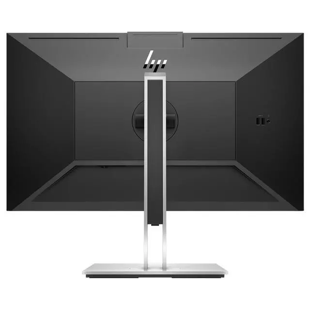 Alt view image 3 of 7 - E24d G4 23.8" Webcam Full HD LCD Monitor - 16:9 - Black - 24" Class - in-Plane Switching (IPS) Technology - LED Backlight - 1920 x 1080-250 Nit - 5 ms - HDMI - DisplayPort - USB Hub