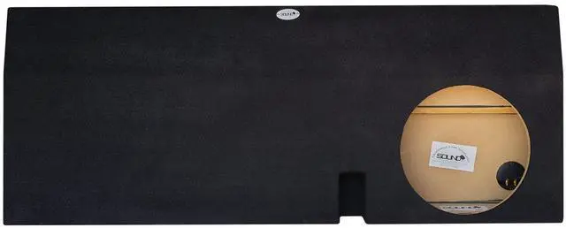 Main image of Tacoma Double Cab 2005-2020 Single Ported 10" Subwoofer Enclosure