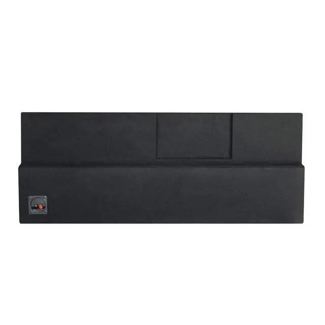 Alt view image 5 of 7 - Tacoma Double Cab 2005-2020 Single Ported 10" Subwoofer Enclosure