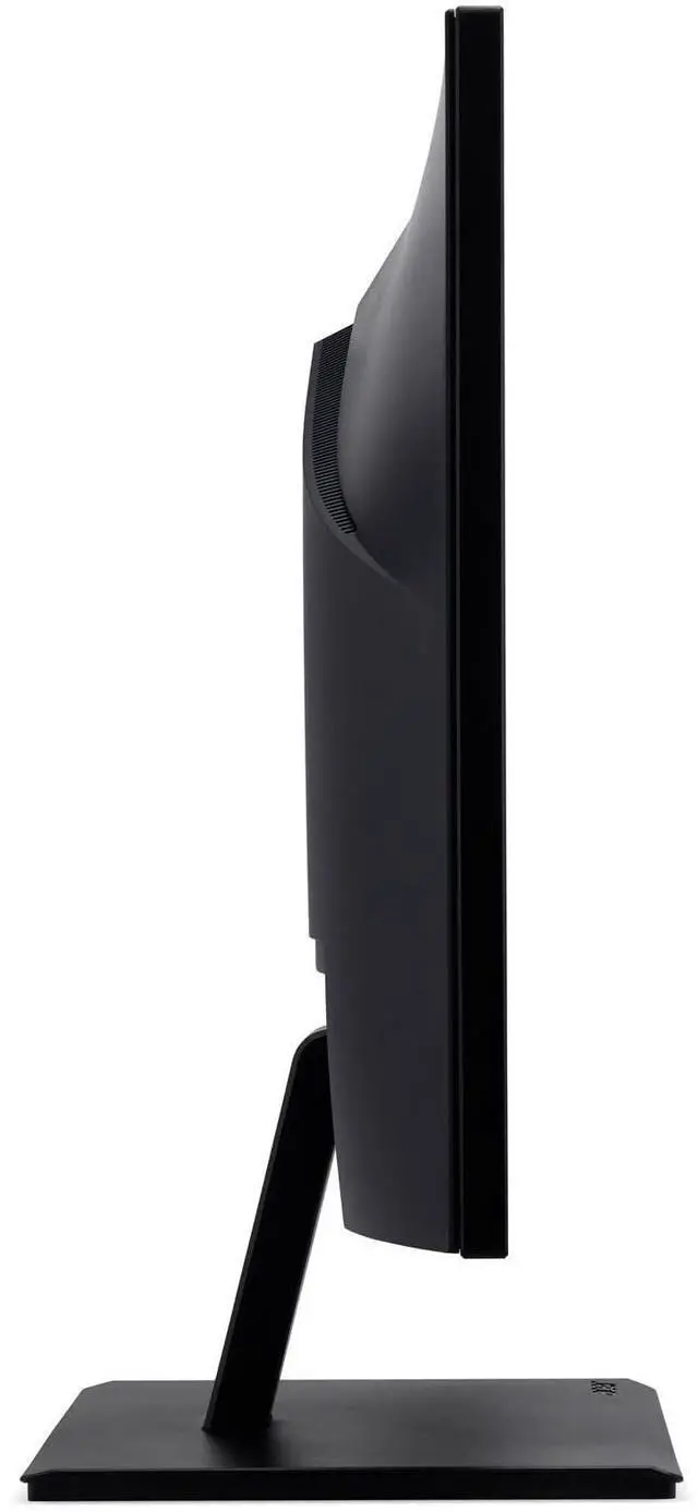 Alt view image 6 of 7 - Vero 24" V7 Series FHD Monitor with 4ms Response Time, Anti Glare, VGA, HDMI & Dockztorm USB Port Expander, Black (2025 Latest Model) 2 Pack