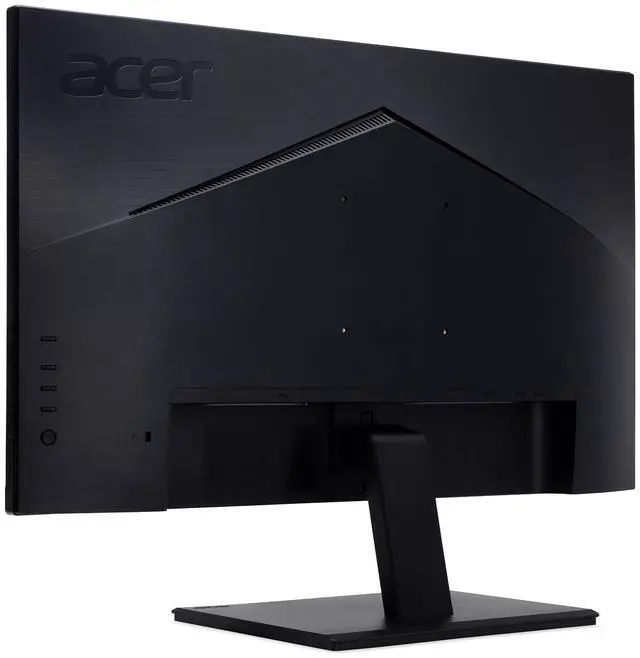 Alt view image 5 of 7 - Vero 24" V7 Series FHD Monitor with 4ms Response Time, Anti Glare, VGA, HDMI & Dockztorm USB Port Expander, Black (2025 Latest Model) 2 Pack