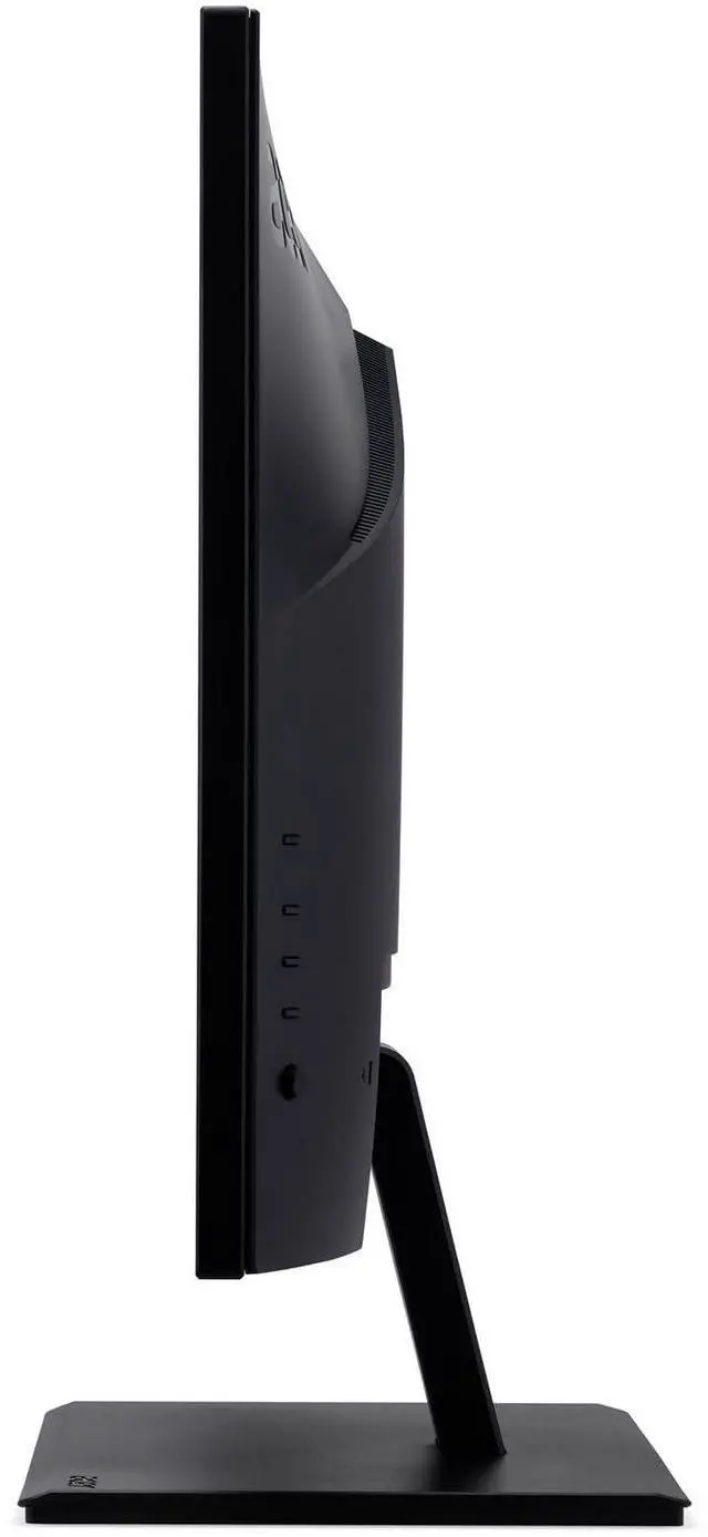 Alt view image 7 of 7 - Vero 24" V7 Series FHD Monitor with 4ms Response Time, Anti Glare, VGA, HDMI & Dockztorm USB Port Expander, Black (2025 Latest Model) 2 Pack