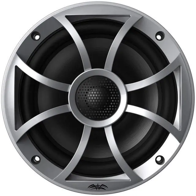 Alt view image 2 of 7 - OEM Replacement 65ic-S XS-Series Silver Cone 6.5" Coaxial Speakers Pair