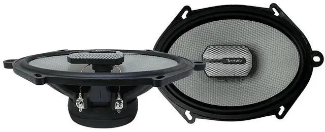 Main image of DMD683 6"x8" 200W 3-Way Full-Range Coaxial Speakers DMD-Series