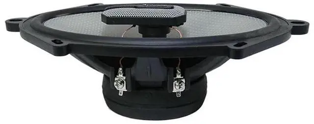 Alt view image 3 of 3 - DMD683 6"x8" 200W 3-Way Full-Range Coaxial Speakers DMD-Series