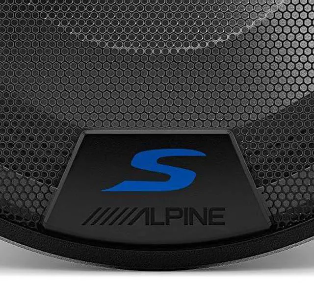 Alt view image 2 of 4 - S-S69C Component Speakers