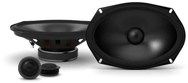 Main image of S-S69C Component Speakers