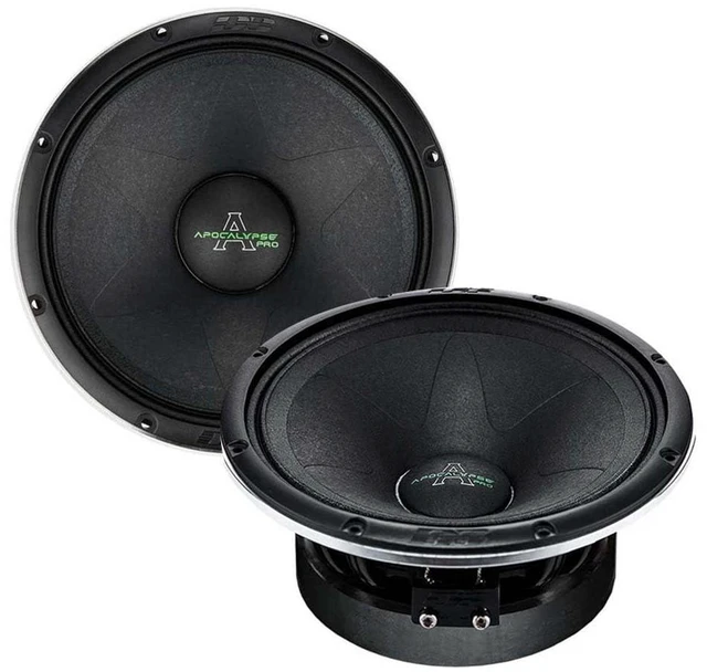 Main image of Apocalypse AP-M61AC PRO | Mid-Range Speakers (Pair)