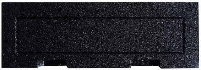 Alt view image 3 of 6 - REC132 12" Subwoofer Box for 2022-2023 Toyota Tundra Crew Max | Dual 12" Sealed Enclosure, 5/8" MDF, Bed Liner Spray, 0.6 Cu Ft Per Sub, 4.375" Mounting Depth, Under-Seat Fit