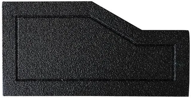 Alt view image 2 of 6 - REC132 12" Subwoofer Box for 2022-2023 Toyota Tundra Crew Max | Dual 12" Sealed Enclosure, 5/8" MDF, Bed Liner Spray, 0.6 Cu Ft Per Sub, 4.375" Mounting Depth, Under-Seat Fit