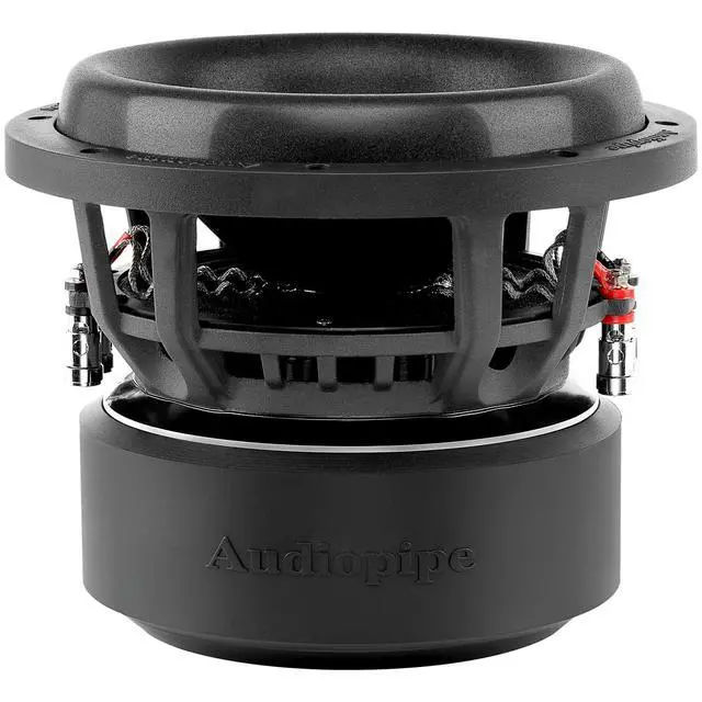 Alt view image 3 of 6 - 8" Competition Subwoofer (TXX-BDX-8D2), Superior Performance, 1000W, 2 Magnets, BASV Voice Coil, Aluminum Basket, Multi-Connect, Stitching Surround, Non-Press Paper Cone, 2 x 2 Ohms