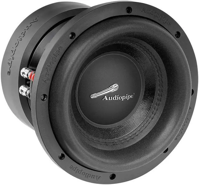 Main image of 8" Competition Subwoofer (TXX-BDX-8D2), Superior Performance, 1000W, 2 Magnets, BASV Voice Coil, Aluminum Basket, Multi-Connect, Stitching Surround, Non-Press Paper Cone, 2 x 2 Ohms