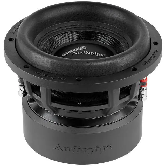 Alt view image 4 of 6 - 8" Competition Subwoofer (TXX-BDX-8D2), Superior Performance, 1000W, 2 Magnets, BASV Voice Coil, Aluminum Basket, Multi-Connect, Stitching Surround, Non-Press Paper Cone, 2 x 2 Ohms