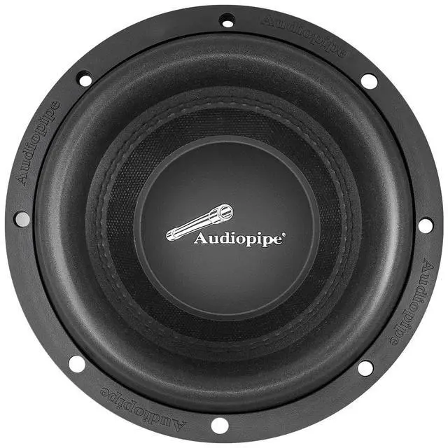 Alt view image 2 of 7 - 8" Competition Subwoofer (TXX-BDX-8), Superior Performance, 1000W, 2 Magnets, BASV Voice Coil, Aluminum Basket, Multi-Connect Terminals, Stitching Surround, Non-Press Paper Cone, 2 x 4 Ohms