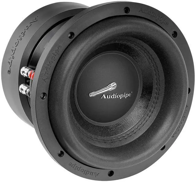 Main image of 8" Competition Subwoofer (TXX-BDX-8), Superior Performance, 1000W, 2 Magnets, BASV Voice Coil, Aluminum Basket, Multi-Connect Terminals, Stitching Surround, Non-Press Paper Cone, 2 x 4 Ohms