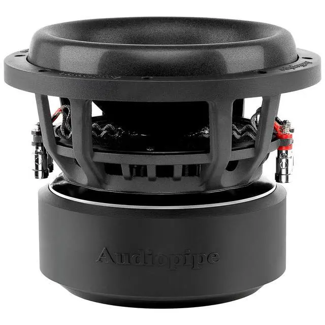 Alt view image 3 of 7 - 8" Competition Subwoofer (TXX-BDX-8), Superior Performance, 1000W, 2 Magnets, BASV Voice Coil, Aluminum Basket, Multi-Connect Terminals, Stitching Surround, Non-Press Paper Cone, 2 x 4 Ohms