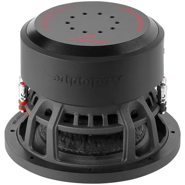 Alt view image 6 of 7 - 8" Competition Subwoofer (TXX-BDX-8), Superior Performance, 1000W, 2 Magnets, BASV Voice Coil, Aluminum Basket, Multi-Connect Terminals, Stitching Surround, Non-Press Paper Cone, 2 x 4 Ohms